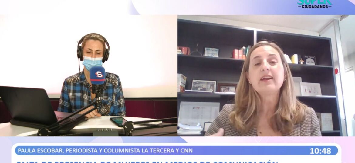 Paula Escobar superciudadanos