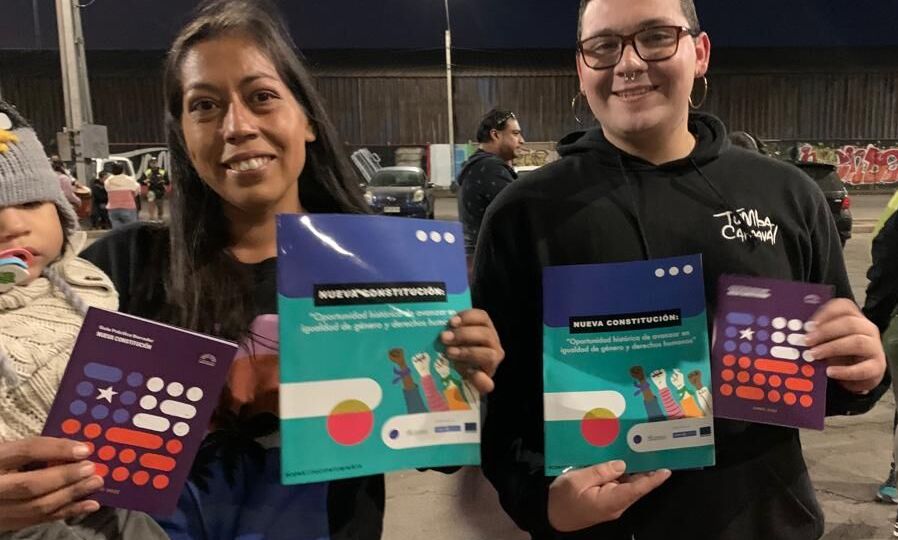 Una Constitución para el siglo XXI