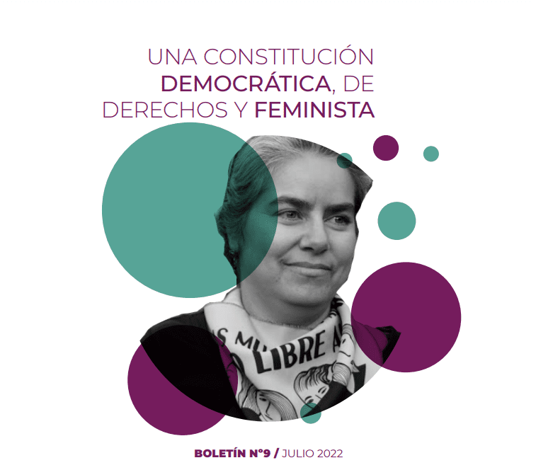 Boletín 9 - Una Constitución democrática, de derechos y feminista