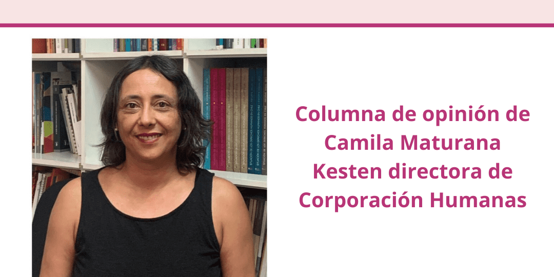 Paridad en el proceso constitucional