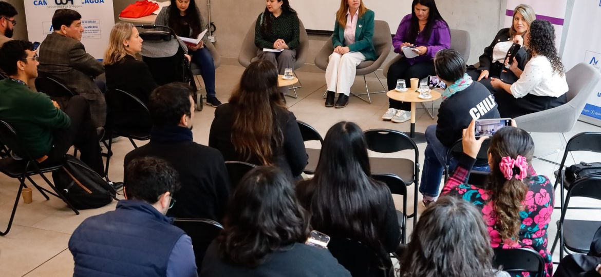 Dialogo con candidatos del Distrito 15 -10